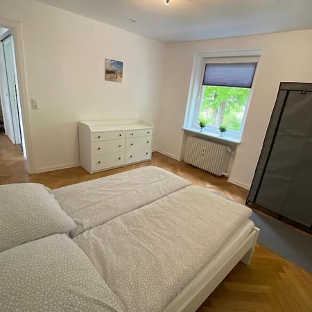 3 Zimmer Wohnung Fuer 4 Personen Lübeck Extérieur photo
