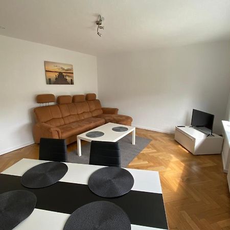 3 Zimmer Wohnung Fuer 4 Personen Lübeck Extérieur photo