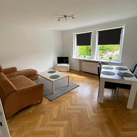 3 Zimmer Wohnung Fuer 4 Personen Lübeck Extérieur photo