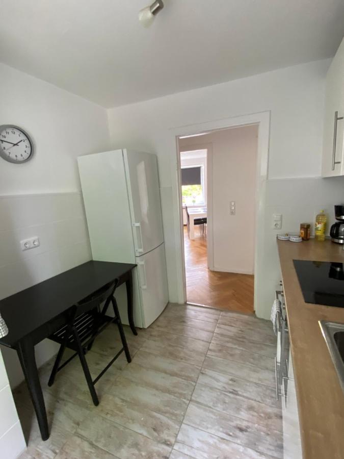 3 Zimmer Wohnung Fuer 4 Personen Lübeck Extérieur photo