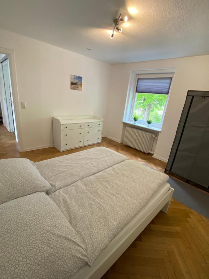 3 Zimmer Wohnung Fuer 4 Personen Lübeck Extérieur photo