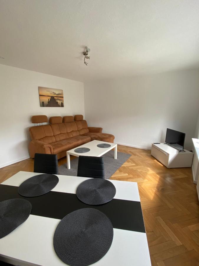 3 Zimmer Wohnung Fuer 4 Personen Lübeck Extérieur photo