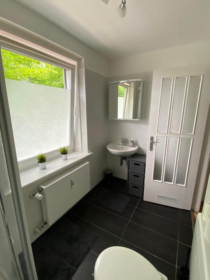3 Zimmer Wohnung Fuer 4 Personen Lübeck Extérieur photo