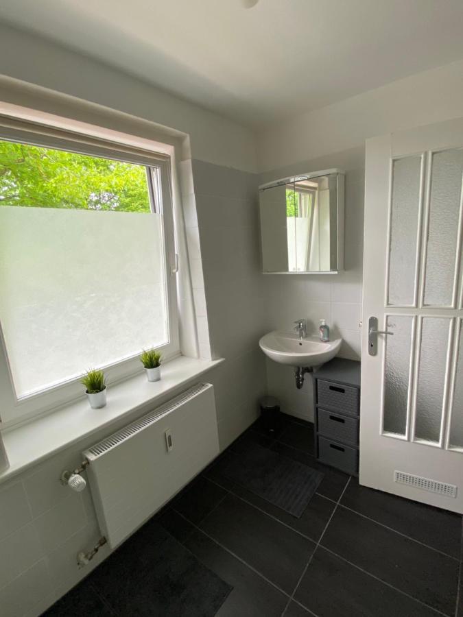 3 Zimmer Wohnung Fuer 4 Personen Lübeck Extérieur photo
