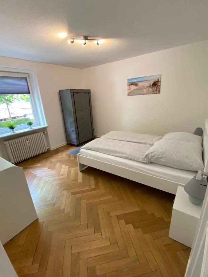 3 Zimmer Wohnung Fuer 4 Personen Lübeck Extérieur photo