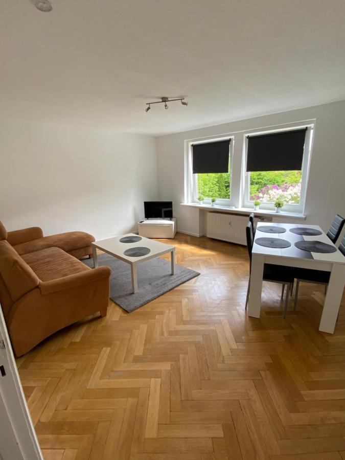 3 Zimmer Wohnung Fuer 4 Personen Lübeck Extérieur photo